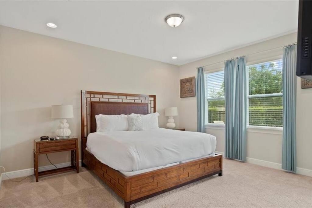 541 Villa- Dream Home With Private Pool Orlando Exterior foto