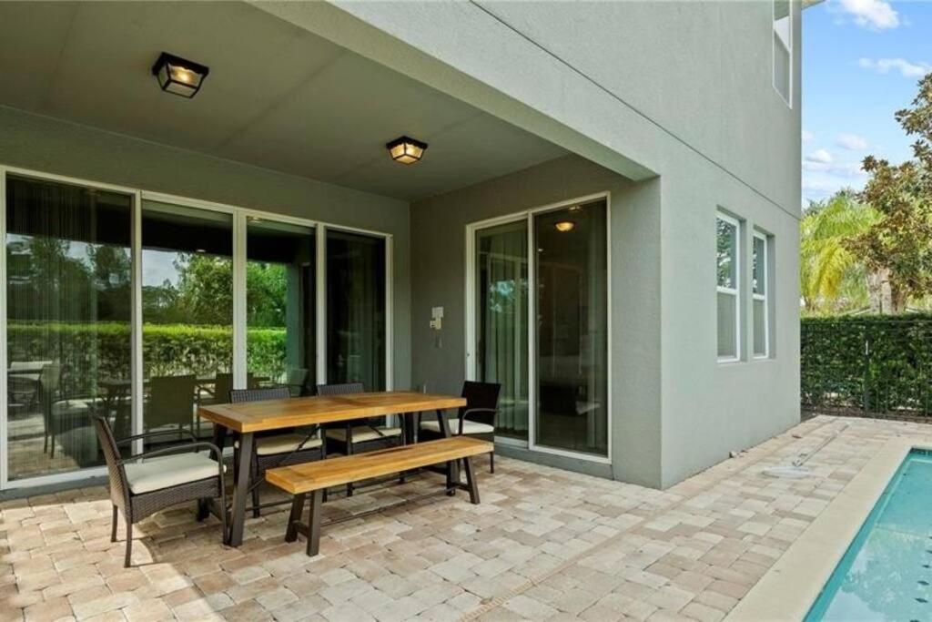 541 Villa- Dream Home With Private Pool Orlando Exterior foto