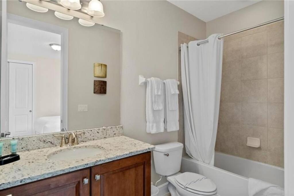 541 Villa- Dream Home With Private Pool Orlando Exterior foto