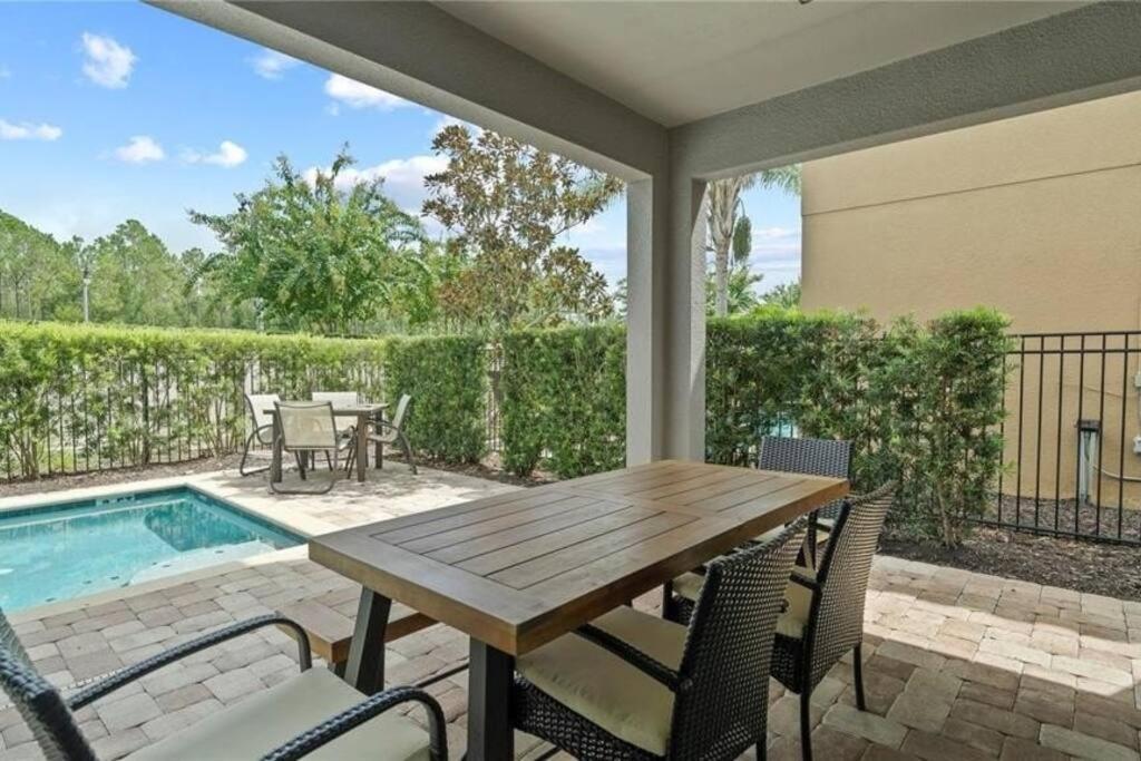 541 Villa- Dream Home With Private Pool Orlando Exterior foto