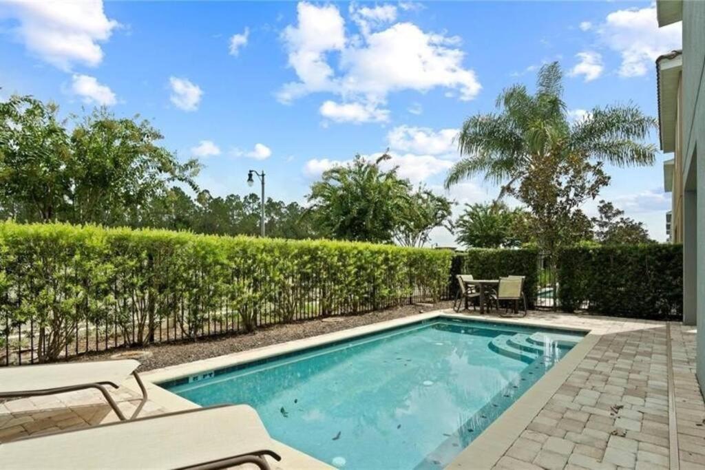 541 Villa- Dream Home With Private Pool Orlando Exterior foto